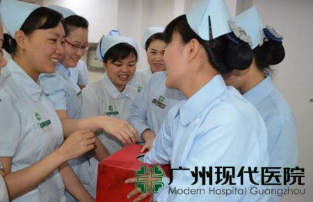 廣州現(xiàn)代醫(yī)院護理人員技能競賽圓滿落幕